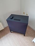 Wireless 160 Watt LG ART SPEAKER AJ7 - ZWART / EIKENHOUT, Ophalen, Bluetooth, Zo goed als nieuw