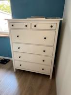 Hemnes kast met 6 lades, Huis en Inrichting, Kasten | Ladekasten, Ophalen, 5 laden of meer, Zo goed als nieuw, Minder dan 100 cm