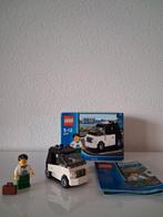 Lego City 3177 - dokter, Ophalen, Zo goed als nieuw, Complete set, Lego