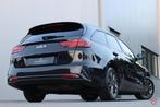 Kia Ceed Sportswagon 1.0 T-GDi MHEV Automaat / ACC / Camera, Stof, Gebruikt, Zwart, Zwart
