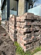 Gratis Betonklinkers / bestrating voor 9,4m2, Beton, 5 tot 10 m², Gebruikt, Ophalen