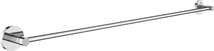 GROHE Essentials handdoekhouder, chroom - 80 cm, Doe-het-zelf en Verbouw, Sanitair, Nieuw, Douche, Chroom, Ophalen of Verzenden