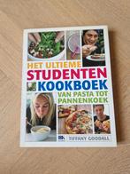 Tiffany Goodalls - Het ultieme studentenkookboek, Boeken, Kookboeken, Nieuw, Tiffany Goodalls, Ophalen of Verzenden