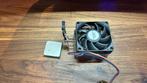 Amd Athlon II x4 640 voor AM3 platform + cooler, Computers en Software, Processors, Gebruikt, 4-core, Socket AM3, Ophalen of Verzenden
