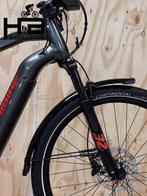 Haibike Trekking 9 E-Bike Shimano Deore, Niet ingevuld, Ophalen of Verzenden, Zo goed als nieuw, Minder dan 47 cm