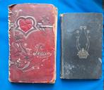 2 oude poesiealbums 1900-1935, Ophalen of Verzenden