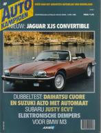 Autokampioen 10 1988 : Jaguar XJS-C - Suzuki Alto RS Works, Gelezen, Algemeen, Ophalen of Verzenden, Autokampioen