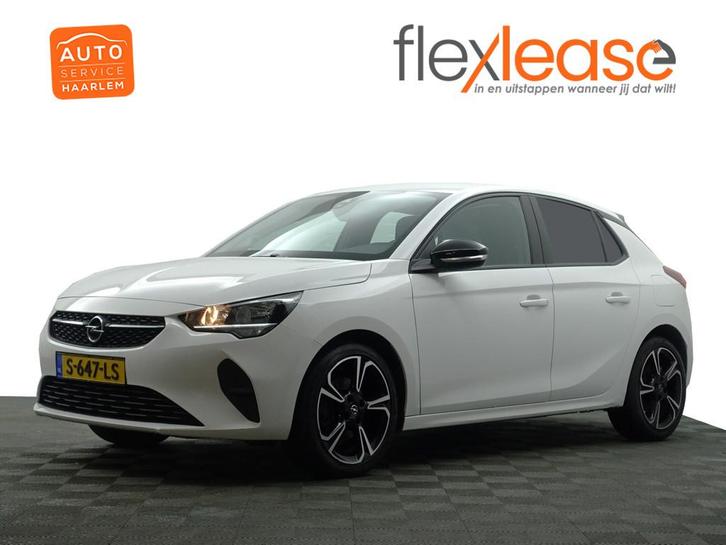 Opel Corsa 1.2 Sportline- Lane Assist, Clima, Night Package,, Auto's, Opel, Bedrijf, Te koop, Corsa, ABS, Airbags, Airconditioning