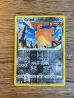 Cufant 191/264  Reverse Holo - Fusion Strike FST - Pokemon, Ophalen of Verzenden, Nieuw, Losse kaart, Foil