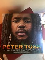 Peter Tosh - At My Father's Place Roslyn 1978 - Vinyl, Ophalen of Verzenden, Zo goed als nieuw, 12 inch, Overige genres