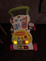 Babywalker gratis, Kinderen en Baby's, Speelgoed | Vtech, Ophalen of Verzenden, Zo goed als nieuw