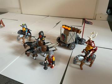 Playmobil Dwergen beschikbaar voor biedingen