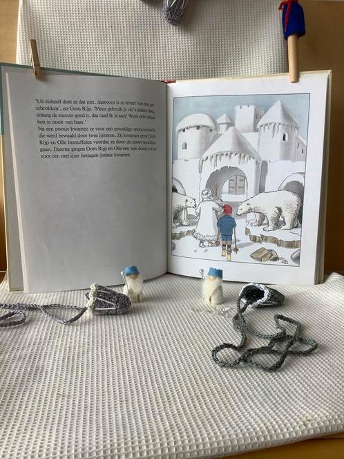 Winterketting, Kinderen en Baby's, Speelgoed | Poppen, Nieuw, Overige typen, Ophalen of Verzenden