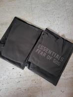 Fear Of God Essentials Off Black Set L, Kleding | Heren, Nieuw, Ophalen of Verzenden, Zwart