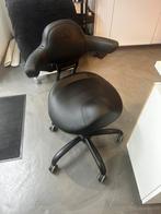 Spinalis Rodeo ergonomische zadelkruk, Huis en Inrichting, Bureaustoelen, Ophalen, Zo goed als nieuw