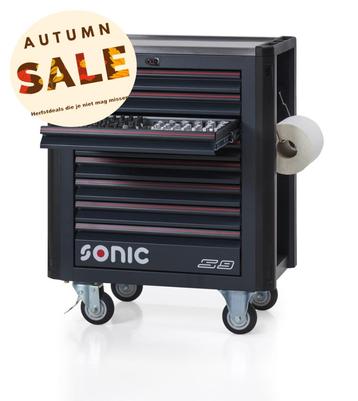 736377 | SONIC NEXT S9  363 DLG - GRATIS VERZENDING beschikbaar voor biedingen