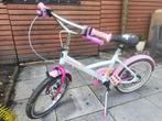 Btwin 16 inch kinderfiets, Ophalen, Gebruikt, Handrem, BTWIN