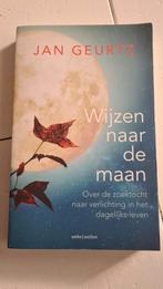 Jan Geurtz - Wijzen naar de maan, Boeken, Psychologie, Ophalen of Verzenden, Jan Geurtz
