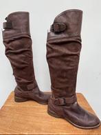Dames laarzen, schoenen, Ophalen, Zo goed als nieuw, Zwart, Hoge laarzen