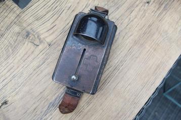 + Duitse Daimon Ambulancia 1939 Gedateerd Wehrmacht DRK + beschikbaar voor biedingen