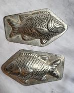 Oude chocoladevorm: VIS (BAARS), Ophalen of Verzenden