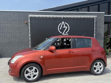 Suzuki Swift 1.3 Shogun Airco*5deurs*KETTING* (bj 2007) beschikbaar voor biedingen
