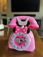 Minnie Mouse Telefoon Speelgoed, Ophalen of Verzenden, Zo goed als nieuw, Meisje