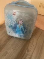 Frozen Kinderkoffer, Sieraden, Tassen en Uiterlijk, Koffers, Gebruikt, Hard kunststof, Minder dan 50 cm, Ophalen of Verzenden