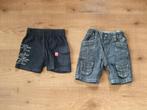 2x korte broek Baby Wear, Baby Club 74, Kinderen en Baby's, Babykleding | Maat 74, Ophalen of Verzenden, Gebruikt, Jongetje, Broekje