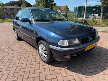 Opel Astra F 1.6 Edition Automaat * 92000 KM * 1997  beschikbaar voor biedingen