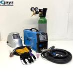 Cjays Tig 200E ACDC Tig Starter Lasapparaat Pakket Beginner, Doe-het-zelf en Verbouw, Gereedschap | Lasapparaten, Ophalen of Verzenden