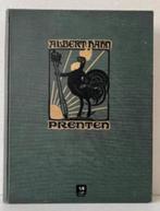 Prenten van Albert Hahn Sr. (1928) Een keuze uit zijn werk, Boeken, Ophalen of Verzenden, Gelezen, Schilder- en Tekenkunst