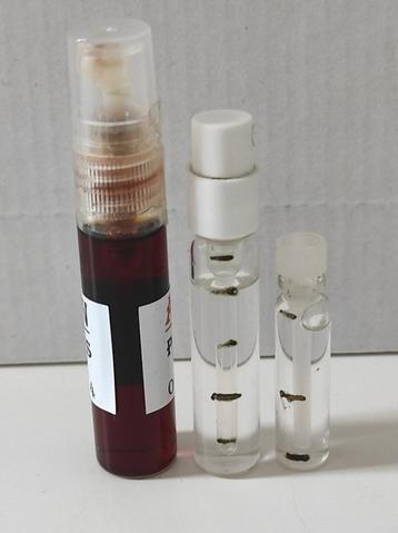 Miyaz Perfume Decants beschikbaar voor biedingen