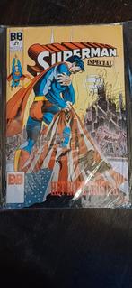 Superman het rode kristal #1988#, Boeken, Strips | Comics, Ophalen of Verzenden, Zo goed als nieuw