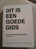 Marieke Eyskoot - Dit is een goede gids, Ophalen of Verzenden, Zo goed als nieuw, Marieke Eyskoot