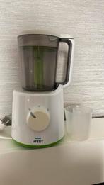 Philips avent babyhapjes stomer en mixer in een, Ophalen of Verzenden, Zo goed als nieuw