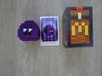 Mc Donalds volwassen Minecraft Happy Meal: Grimace egg, Ophalen of Verzenden, Nieuw