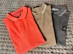 Merk polo’s mt M, Kleding | Heren, Polo's, Ophalen of Verzenden, Zo goed als nieuw, Maat 48/50 (M)