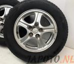 Set wielen (4x) Misubishi Outlander sport 2007, Auto-onderdelen, Banden en Velgen, Ophalen, 18 inch, Velg(en), Zomerbanden