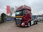 DAF XF 530 72 ton - FTG 6x2 intarder *2022* Aslast - 400.000, Auto's, Vrachtwagens, Automaat, Euro 6, Bedrijf, DAF