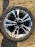 Mercedes C/E klasse winterbanden en velgen 16/17 inch, Auto-onderdelen, Banden en Velgen, Ophalen, Gebruikt, 17 inch, Winterbanden