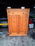 Prachtige  meidenkast, 50 tot 70 cm, 105 cm of meer, Ophalen of Verzenden, 100 cm of meer