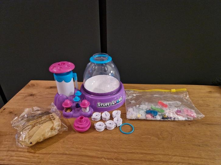 Stuff a loons maker station., Kinderen en Baby's, Speelgoed | Overig, Zo goed als nieuw, Jongen of Meisje, Ophalen of Verzenden