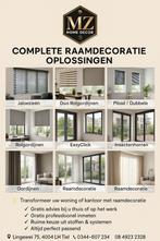 Luxe gordijnen op maat – Beste prijs & service, Ophalen of Verzenden, Nieuw, 200 cm of meer, 200 cm of meer