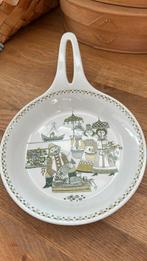 Vintage Figgjo Flint Norway Turi market schaal, Antiek en Kunst, Ophalen of Verzenden