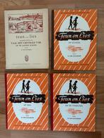 Nostalgische leesboekjes Teun en Lies, Ophalen of Verzenden, Gelezen, Overige niveaus, Nederlands