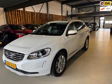 Volvo XC60 2.4D FWD Summum 5 cilider leder schuifdak adaptiv beschikbaar voor biedingen