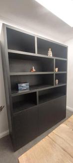 Boekenkast Vakkenkast Barcelona Goossens izgs !!, Huis en Inrichting, Ophalen, 25 tot 50 cm, 200 cm of meer