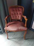 Frans louis xv fauteuil, Ophalen
