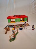 Playmobil Country Ponykamp aanhanger 70510, Ophalen of Verzenden, Gebruikt